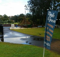 Cooks River Canteen - Swimm