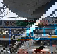 Dong Hae Sushi Bar - Petrol Stations
