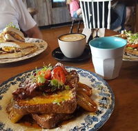 Early bird cafe and kitchen - Renee