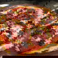 Etna Pizza and Pasta Bar