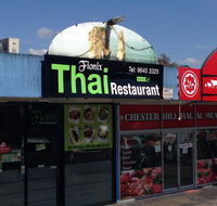 Fionix Thai - Petrol Stations