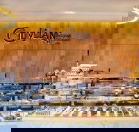 Guylian Belgian Chocolate Cafe