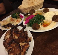HAWA Charcoal Chicken - Petrol Stations