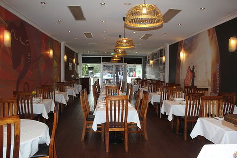 Konkan Indian Restaurant - Petrol Stations 0