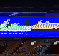 Salam Namaste - Renee