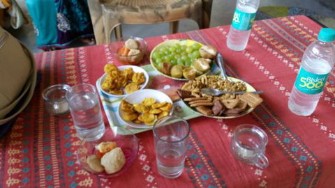 Spice Bazaar The Food Of India - Swimm 0