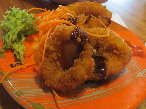 Sushi Train - Renee 0