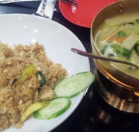 Tan Thai Herbs  Spices Restaurant - Petrol Stations