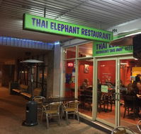 Thai Elephant - Petrol Stations