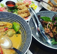 Thai Riffic on Street - Renee