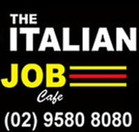 The Italian Job - Renee