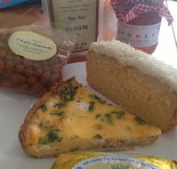 The Woods Cafe  Deli - Swimm