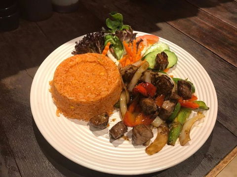 Uncle8 Vietnamese Fusion & Bistro - Swimm 0