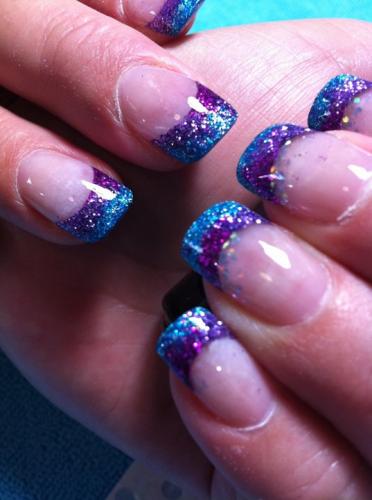 Purple House Hair, Nails & Beauty - Renee 0