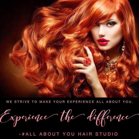 All About You Hair Studio - Swimm 0