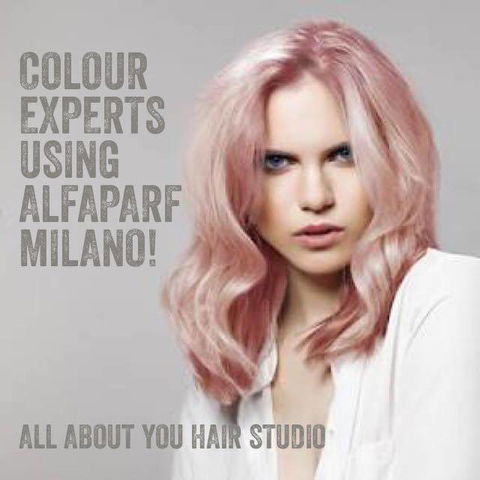 All About You Hair Studio - Swimm 1