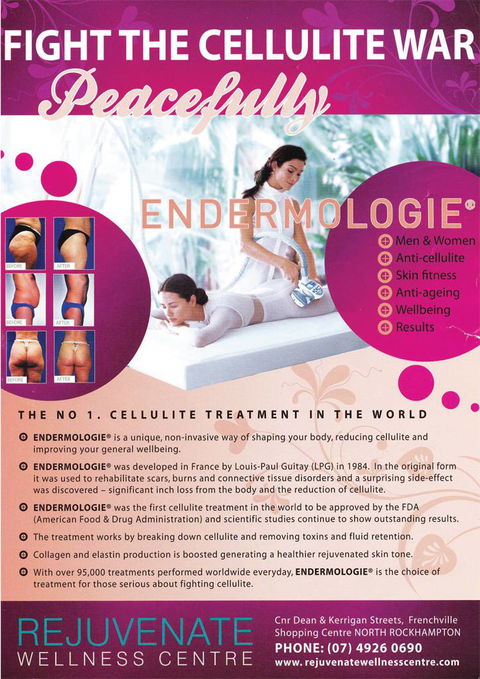 Rejuvenate Wellness Centre - Qld Realsetate 0