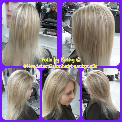 Hairdressers North Rockhampton QLD Swimm