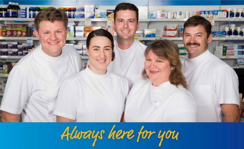 Yeppoon Day & Night Pharmacy - Internet Find 0