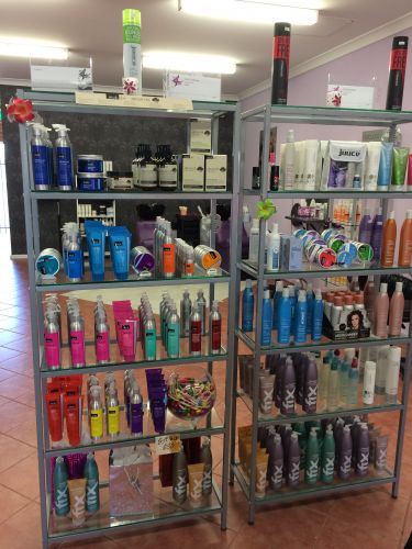 Hairdressers Albion Park NSW Renee