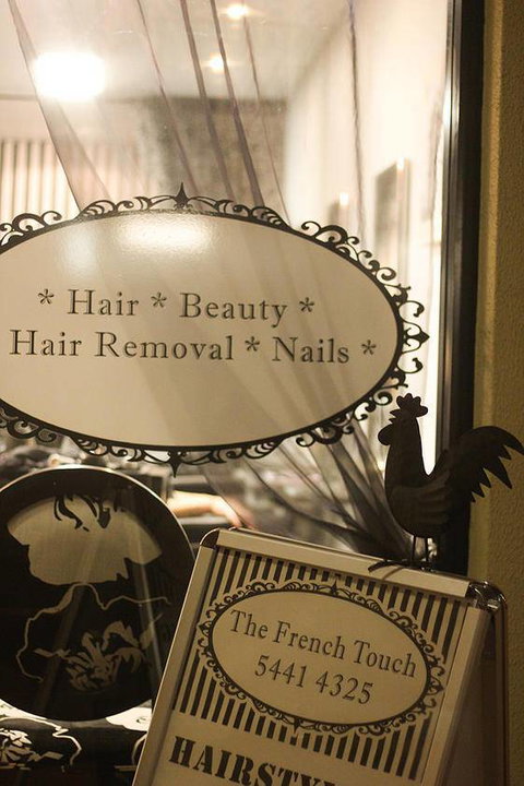 The French Touch Hair & Beauty - Internet Find 3