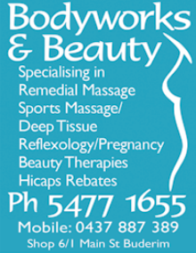 Bodyworks & Beauty - Renee 0