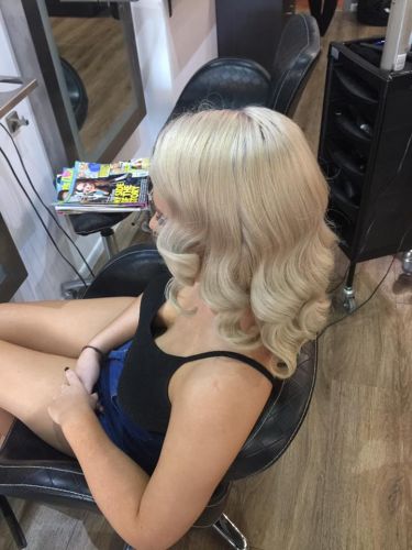 Podium Hair & Beauty - Swimm 1