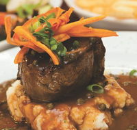 Adagio's Restaurant - Petrol Stations