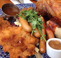 Bavarian Bier Cafe - Renee