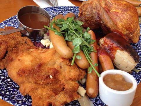 Bavarian Bier Cafe - Renee 0