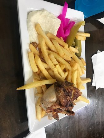 Chalk Cafe - Petrol Stations 0
