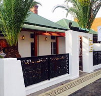 Coconut Grove Contemporary Coastal Cuisine - Renee