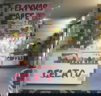 Flayvas Cafe - Renee