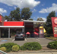 Hungry Jack's - Petrol Stations