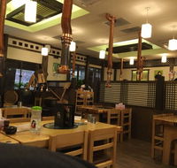 Jang Ta Bal Korean Charcoal BBQ - Petrol Stations
