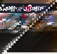 Lamb and Cumin - Renee