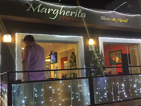 Margherita Pizza Bar & Grill - Petrol Stations 0