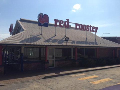 Red Rooster - Renee 0