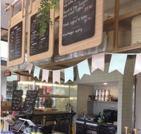 Sweet Leaf Cafe - Petrol Stations