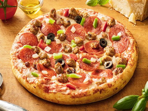 Wally & Ossies Pizza - Swimm 0