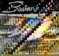 Brimo's Cafe  Restaurant - Petrol Stations