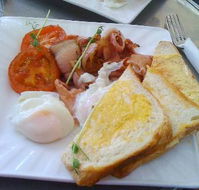Cafe Florence - Renee