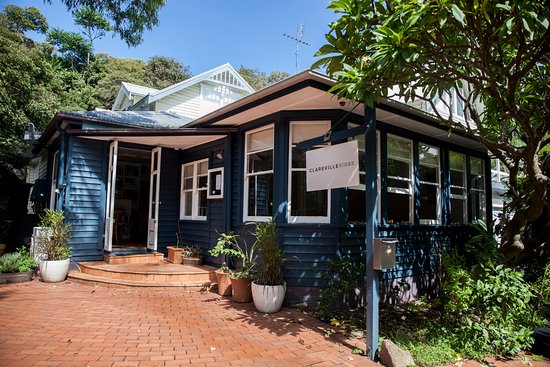 Clareville NSW Internet Find