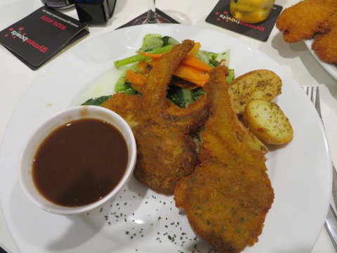 Gymea Grill - Renee 0