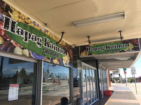 Hapag Kainan Cafe & Grill - Petrol Stations 0