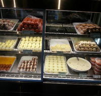 Khushboo Sweets and Restaurant - Petrol Stations