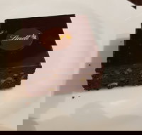 Lindt Chocolate Cafe - Renee