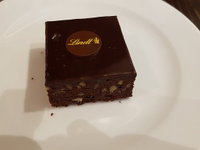 Lindt Chocolate Cafe