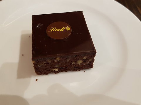 Lindt Chocolate Cafe - Renee 0