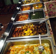 Mazar Restaurant - Petrol Stations